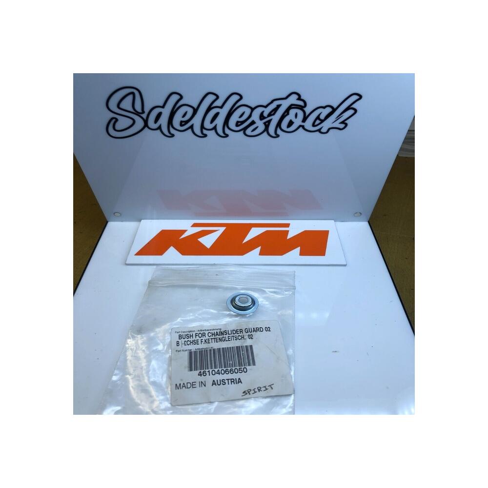bague guide chaine 02 ktm 46104066050 1050 1090 1190 1290 65 790 85 890 950 990