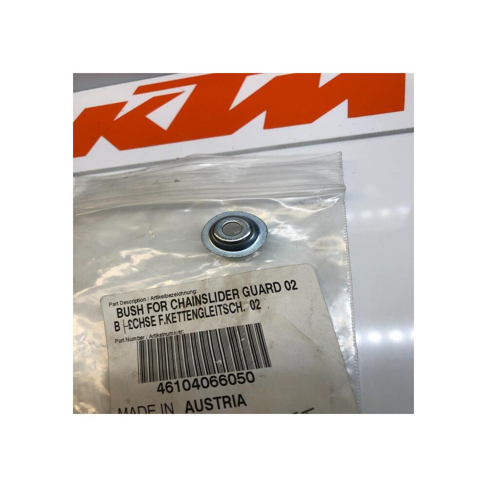 bague guide chaine 02 ktm 46104066050 1050 1090 1190 1290 65 790 85 890 950 990