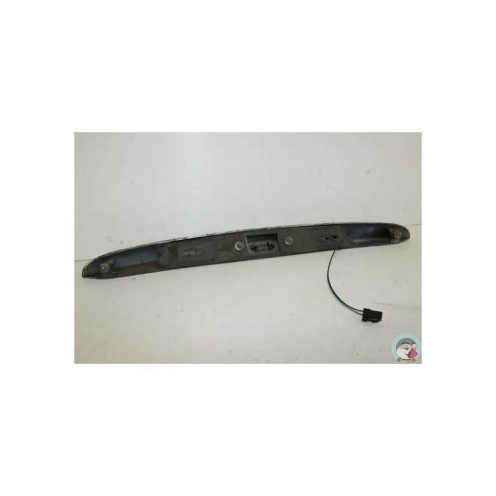 baguette coffre eclairage plaque RENAULT MEGANE SCENIC 1 Ph1 n°17