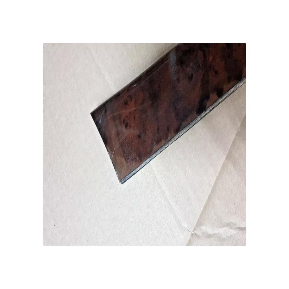 BAGUETTE DE PORTE AVANT GAUCHE INTERIEUR AUDI A3 8P4867409C
