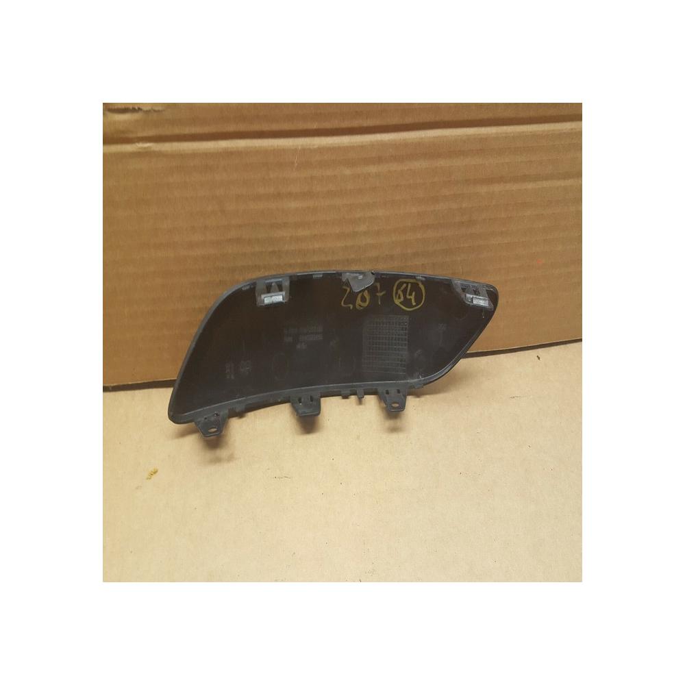 BANDEAU DE PROTECTION BUMPER PARE CHOCS AVANT PASSAGER PEUGEOT 207 9649582480
