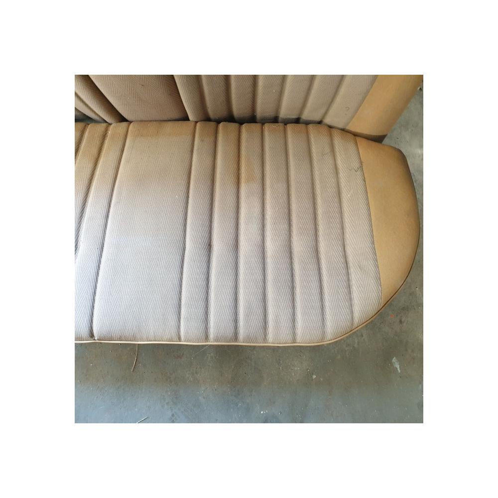 BANQUETTE ARRIERE MERCEDES W123 ASSISE ET DOSSIER 1239200013