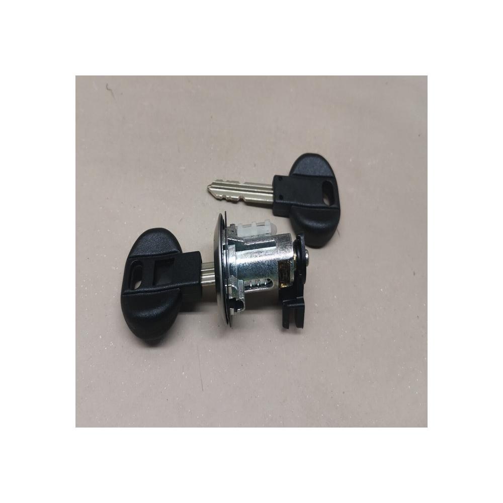 BARILLET SERRURE DE PORTE AVANT DROIT OU GAUCHE CITROEN ZX REF 252593