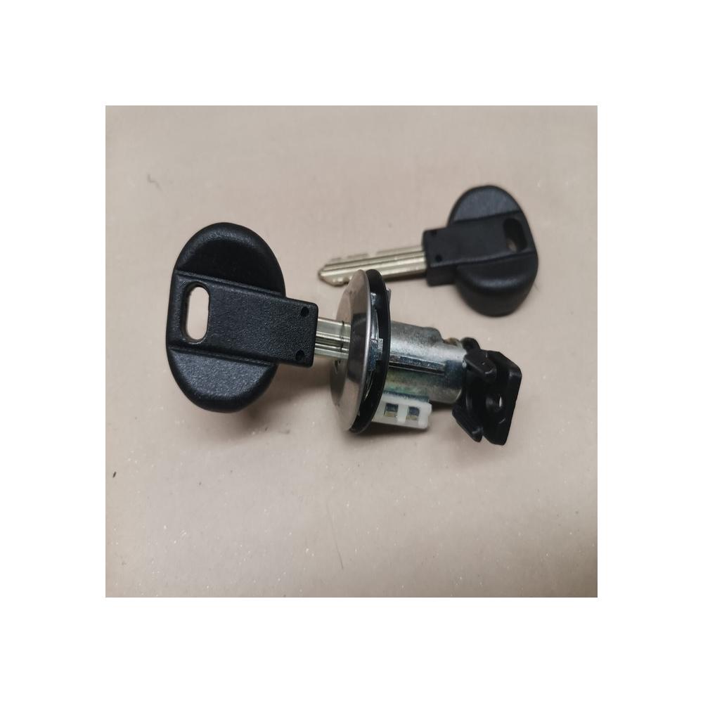 BARILLET SERRURE DE PORTE AVANT DROIT OU GAUCHE CITROEN ZX REF 252593