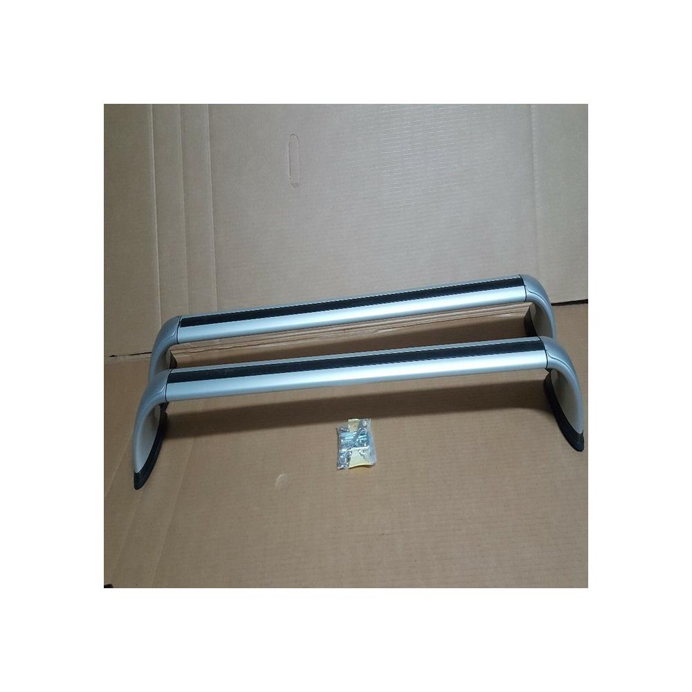 BARRES DE TOIT ALUMINIUM FIAT CROMA 5P de 2005 à 2010 ref 521805660805