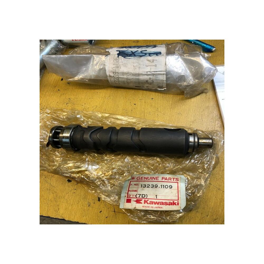 barrillet boite vitesse zg1300a1 kawasaki 13239-1109 zg z 1300 1984 1988