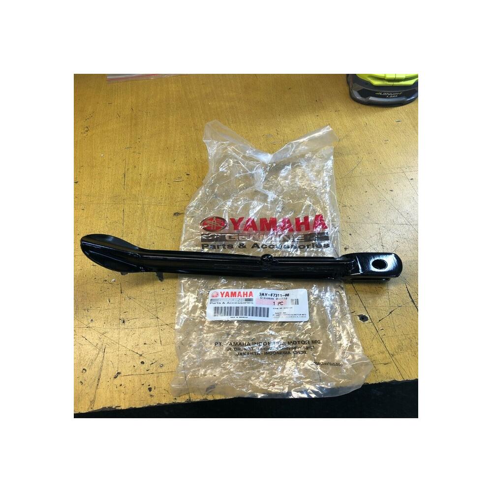 béquille latéral yamaha v 110 ze 1997 3ay-f7311-00 3ay-f7311-00-33 crypton 135