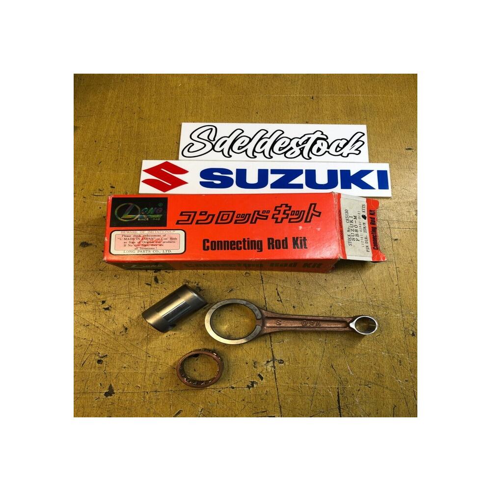 bielle maneton roulement suzuki fb 80 k m 89 91 12161-02a02-0c0 09263-25054-0b0