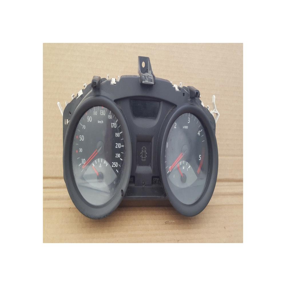 Bloc Compteur Vitesse  Renault Megane 2 REF 8200399693 D