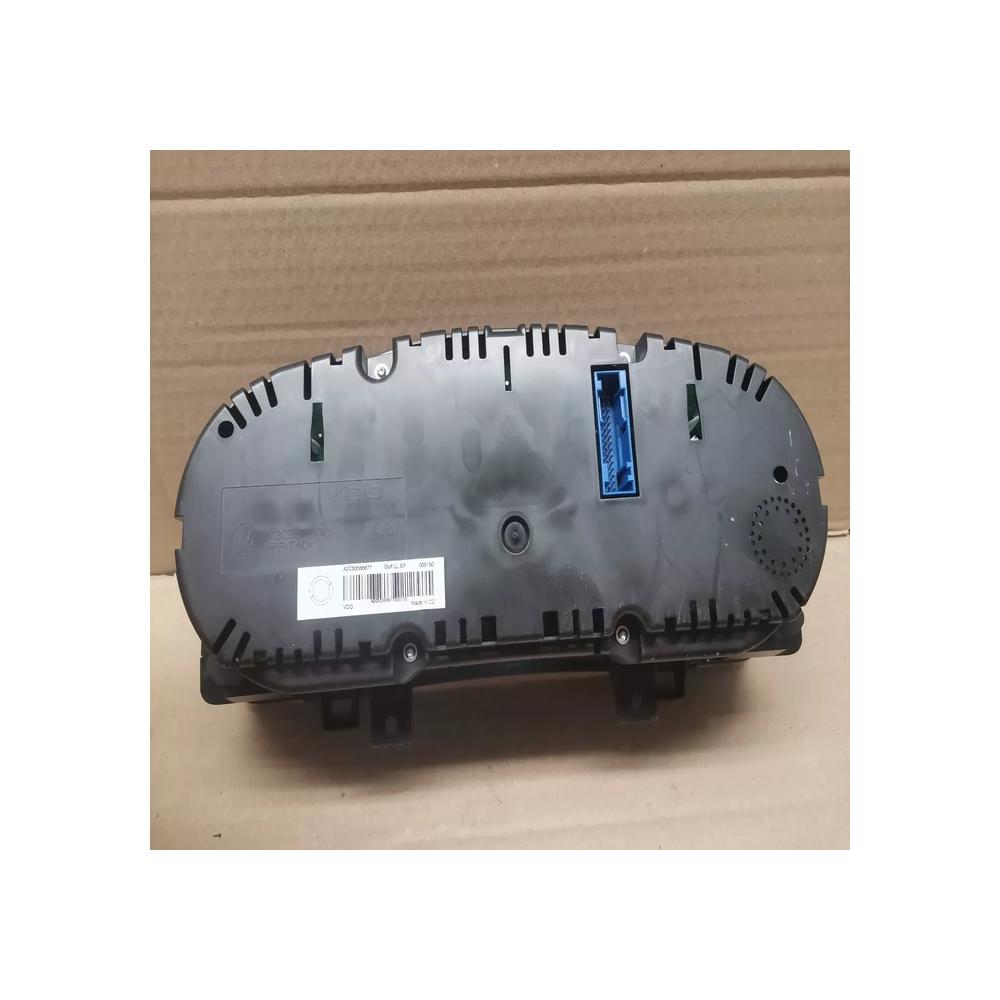Bloc Compteurs Vitesse  VW Golf Plus REF 5M0920860C