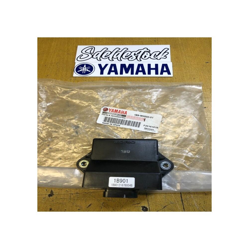 bloc de control cdi a encoder yamaha 1B9-8591A-00 1B9-H591A-01 yp vp 125 x-max