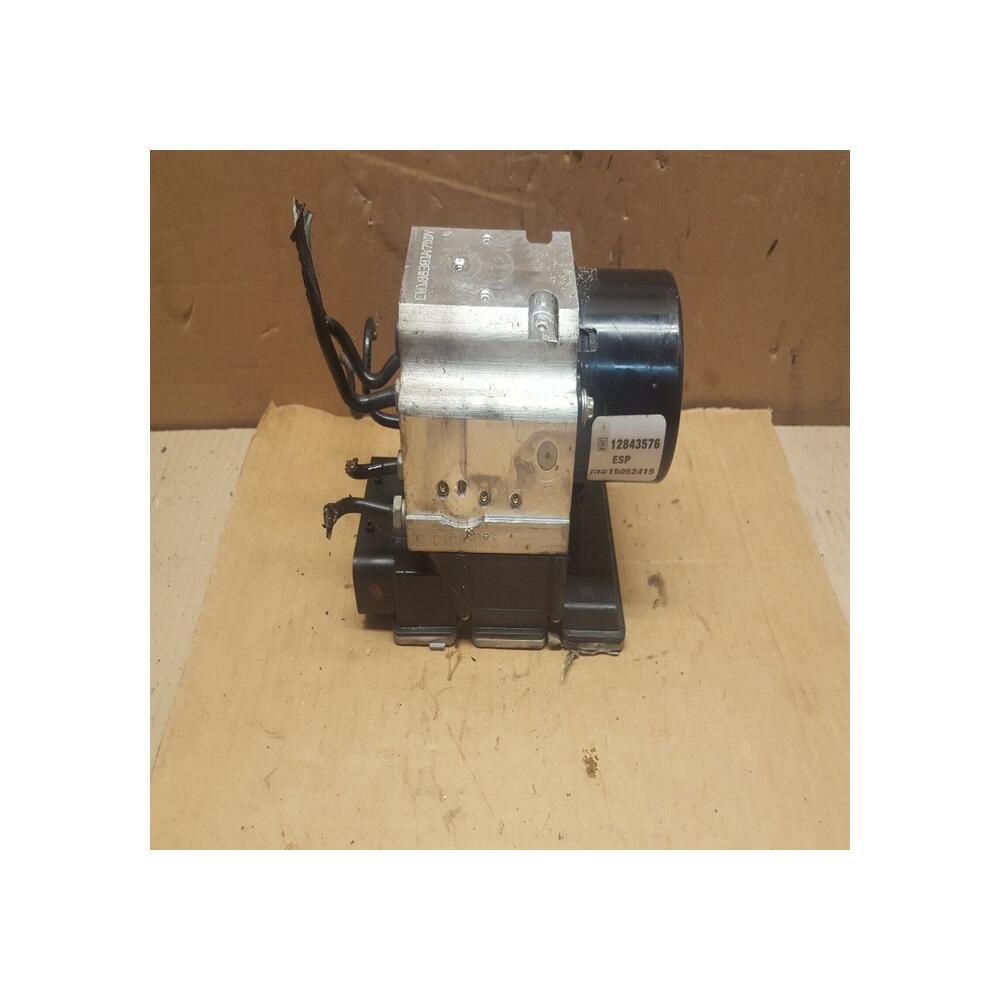 Bloc Hydraulique pompe ABS  Saab 9-3 15052415 15114115C 540851900