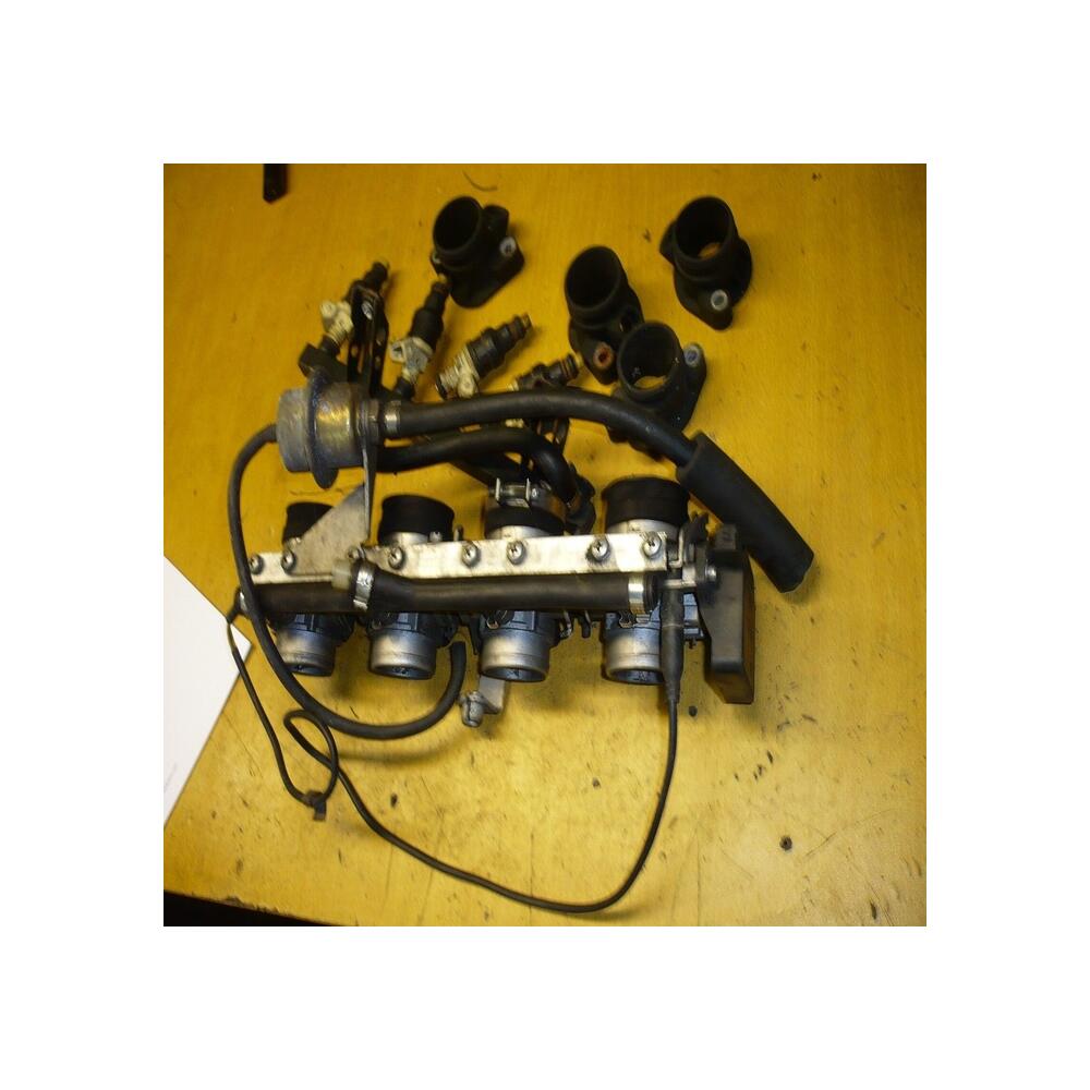 bmw k1 1000 1990 pipe  admission clapet injection boitier papillon injecteur