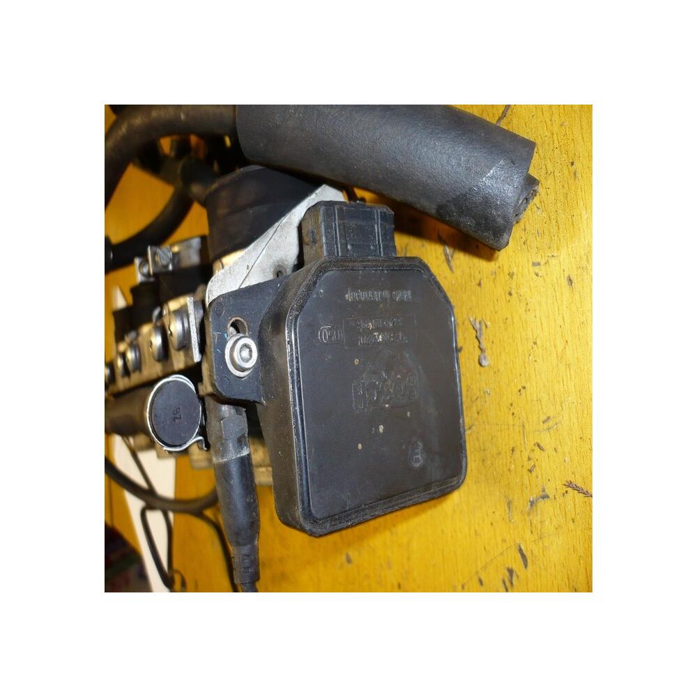 bmw k1 1000 1990 pipe  admission clapet injection boitier papillon injecteur