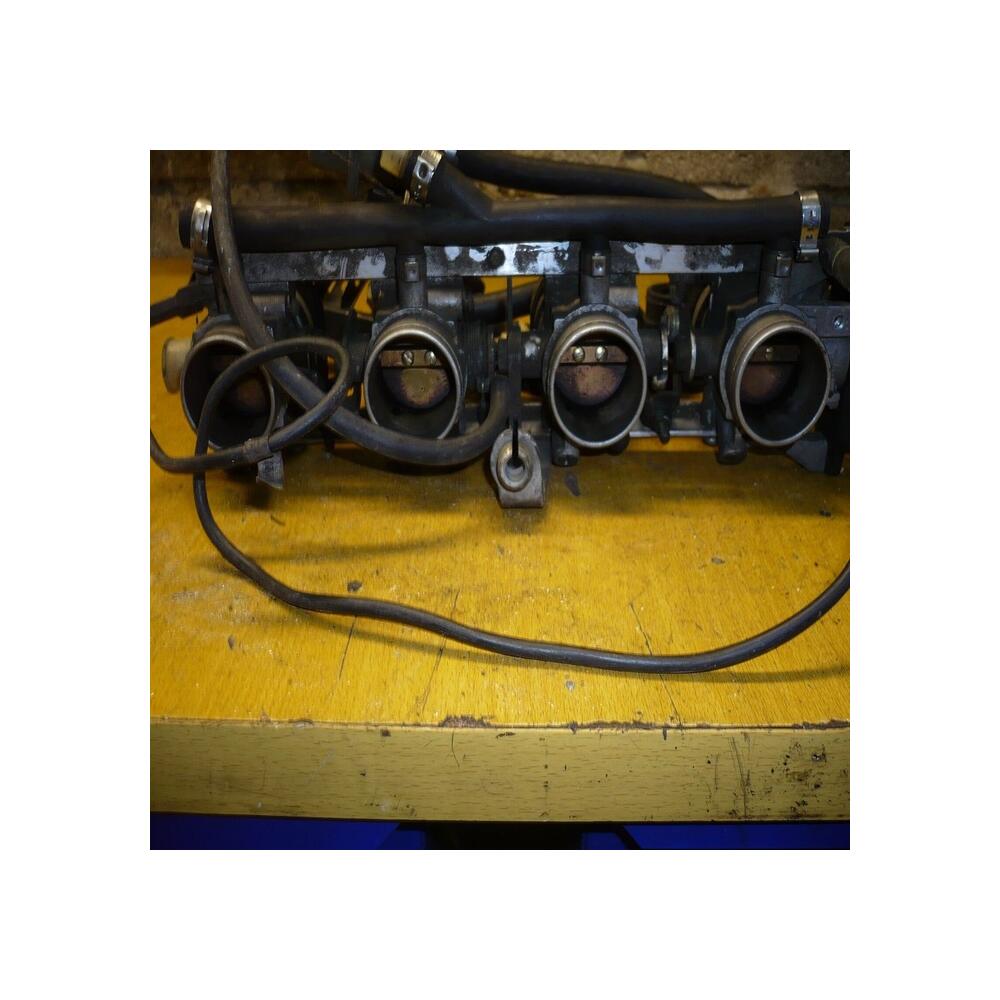 bmw k1 1000 1990 pipe  admission clapet injection boitier papillon injecteur