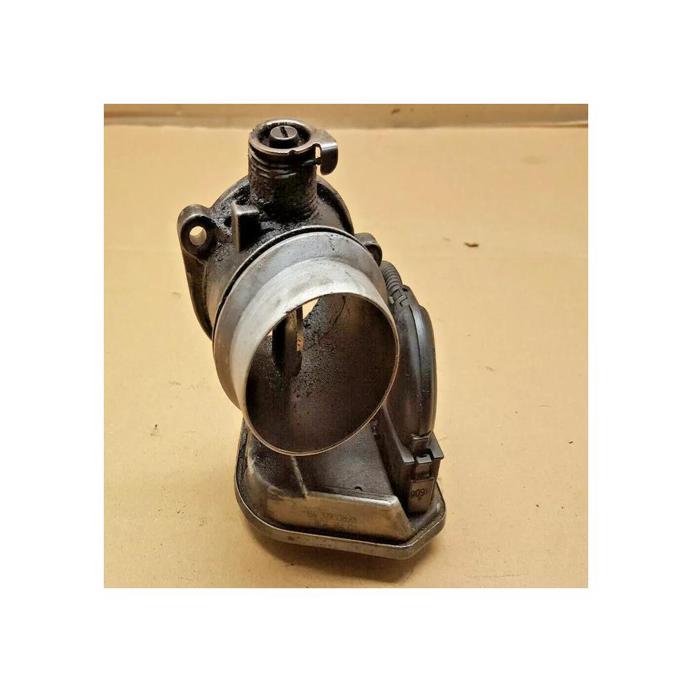 BOÎTIER PAPILLON VANNE EGR pour BMW X3 X5 525 530 D 330 XDE60 E83 2.0 2.5 3.0 d