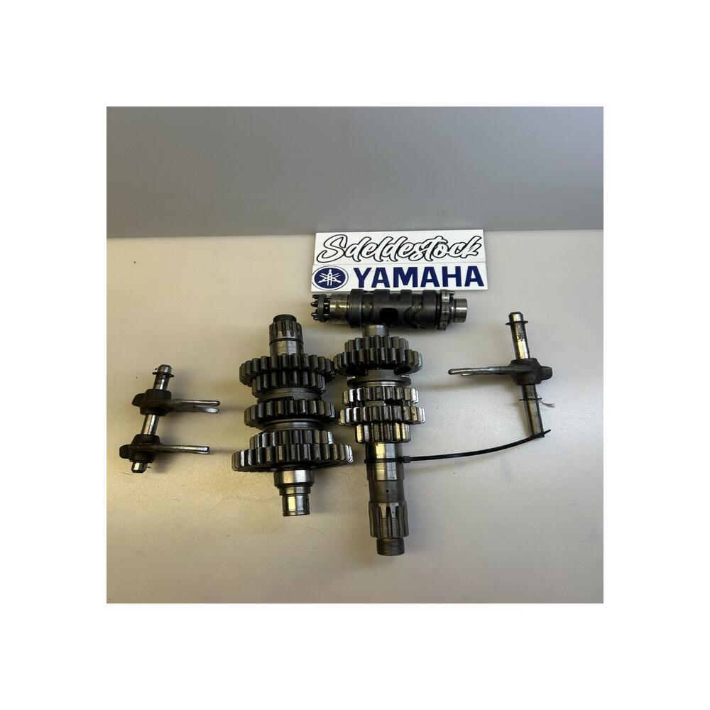 boite de vitesse transmission yamaha xt 500 1u6 1978