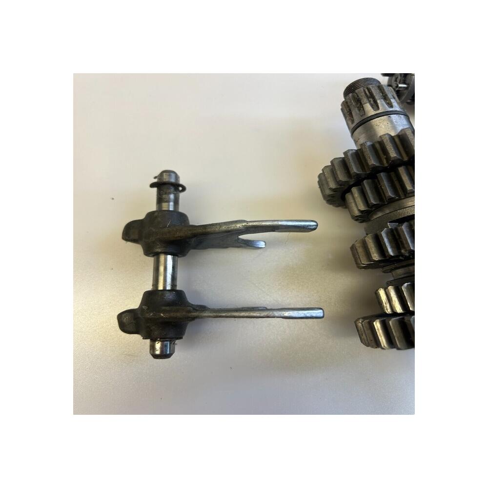boite de vitesse transmission yamaha xt 500 1u6 1978