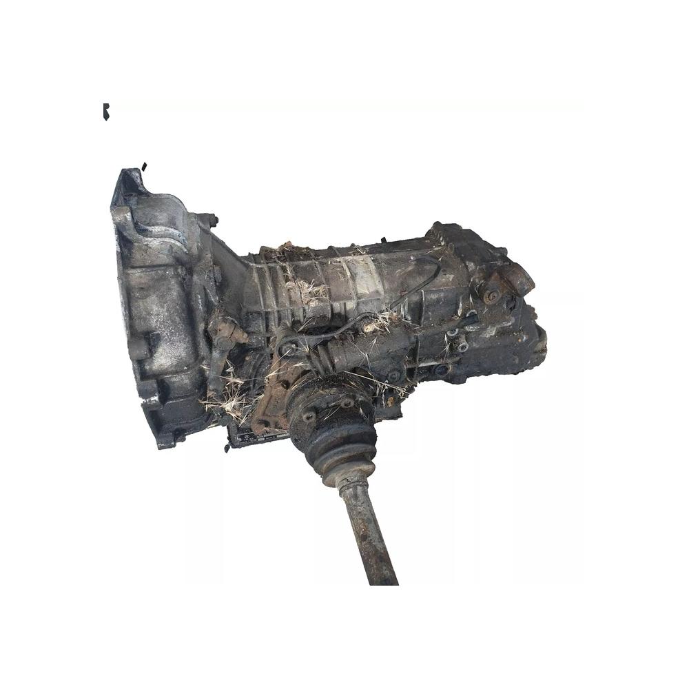 BOITE DE VITESSES MERCEDES 306L 207 L 206  Hanomag reference ZF 4DS-10/2