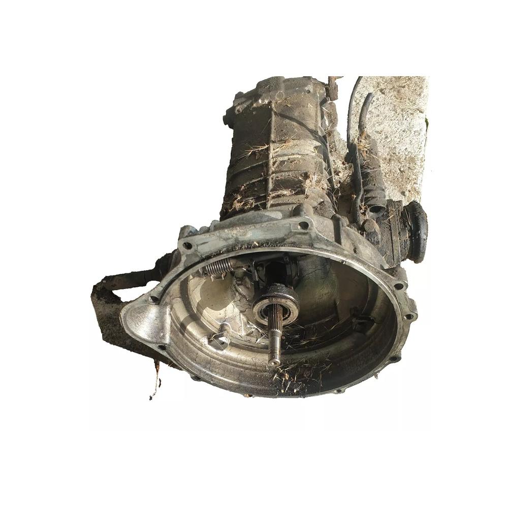 BOITE DE VITESSES MERCEDES 306L 207 L 206  Hanomag reference ZF 4DS-10/2