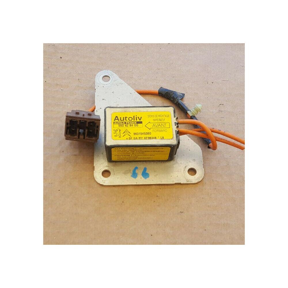 boitier air bag berlingo partner  ref 9631545380
