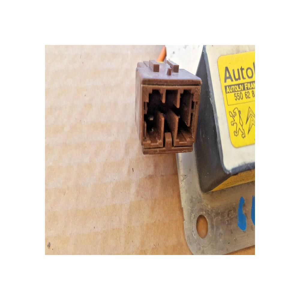 boitier air bag berlingo partner  ref 9631545380