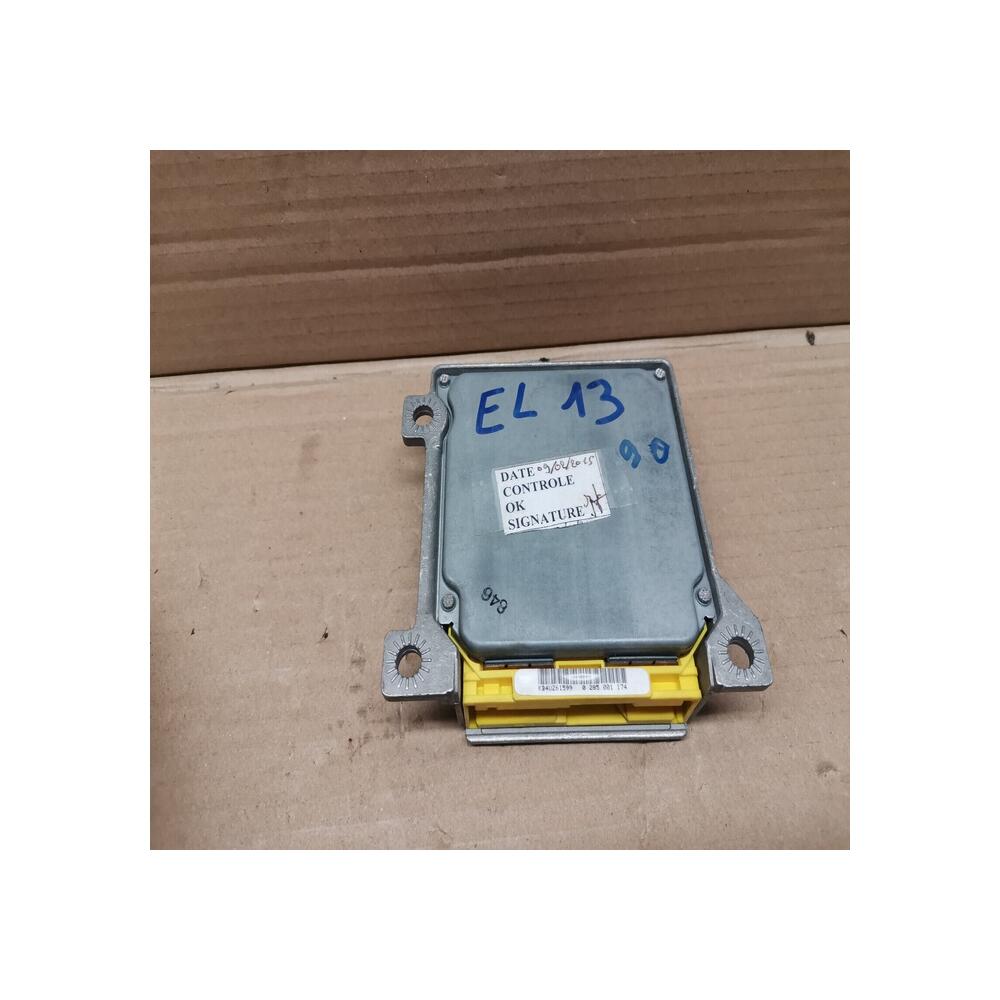 Boitier air bag VOLKSWAGEN PASSAT B5 REF 8L0959655A !! NEUF !!