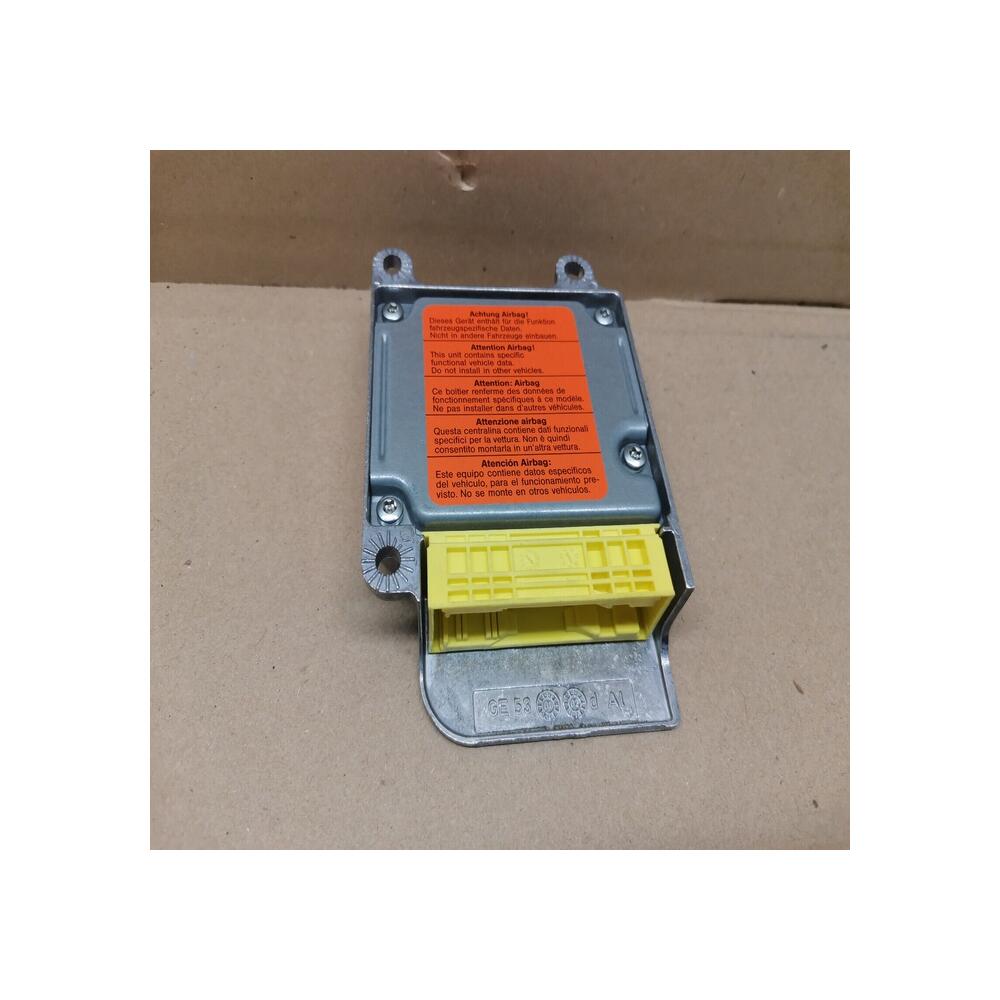 BOITIER AIR BAG VW POLO GOLF 4 LUPO BORA SEAT LEON REF  1C0909601