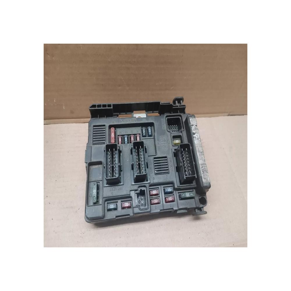 BOITIER BSI SIEMENS CITROEN C3 C5 2.0L HDI