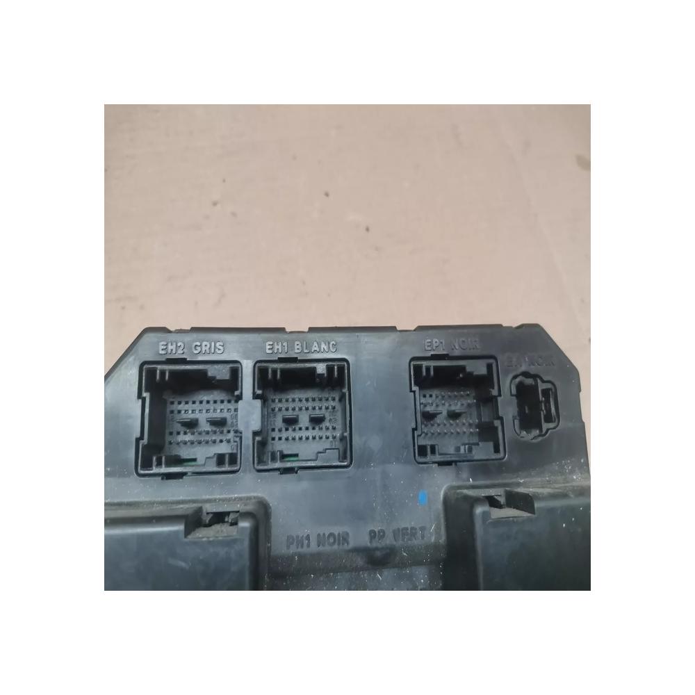 BOITIER BSI VALEO CITROEN C5 307 2.0L HDI REF 9651197580