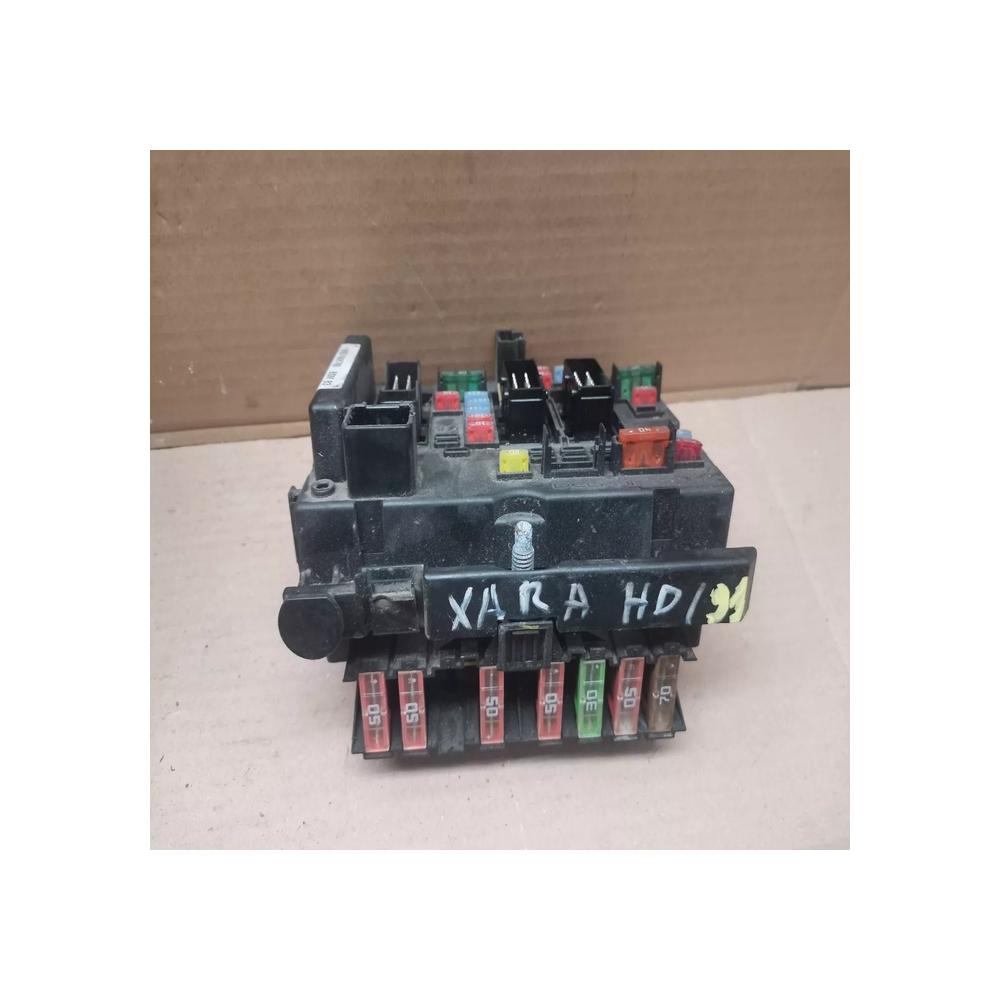 BOITIER BSM DELPHI CITROEN XSARA HDI PEUGEOT 206 307 406 807 REF 9657608780