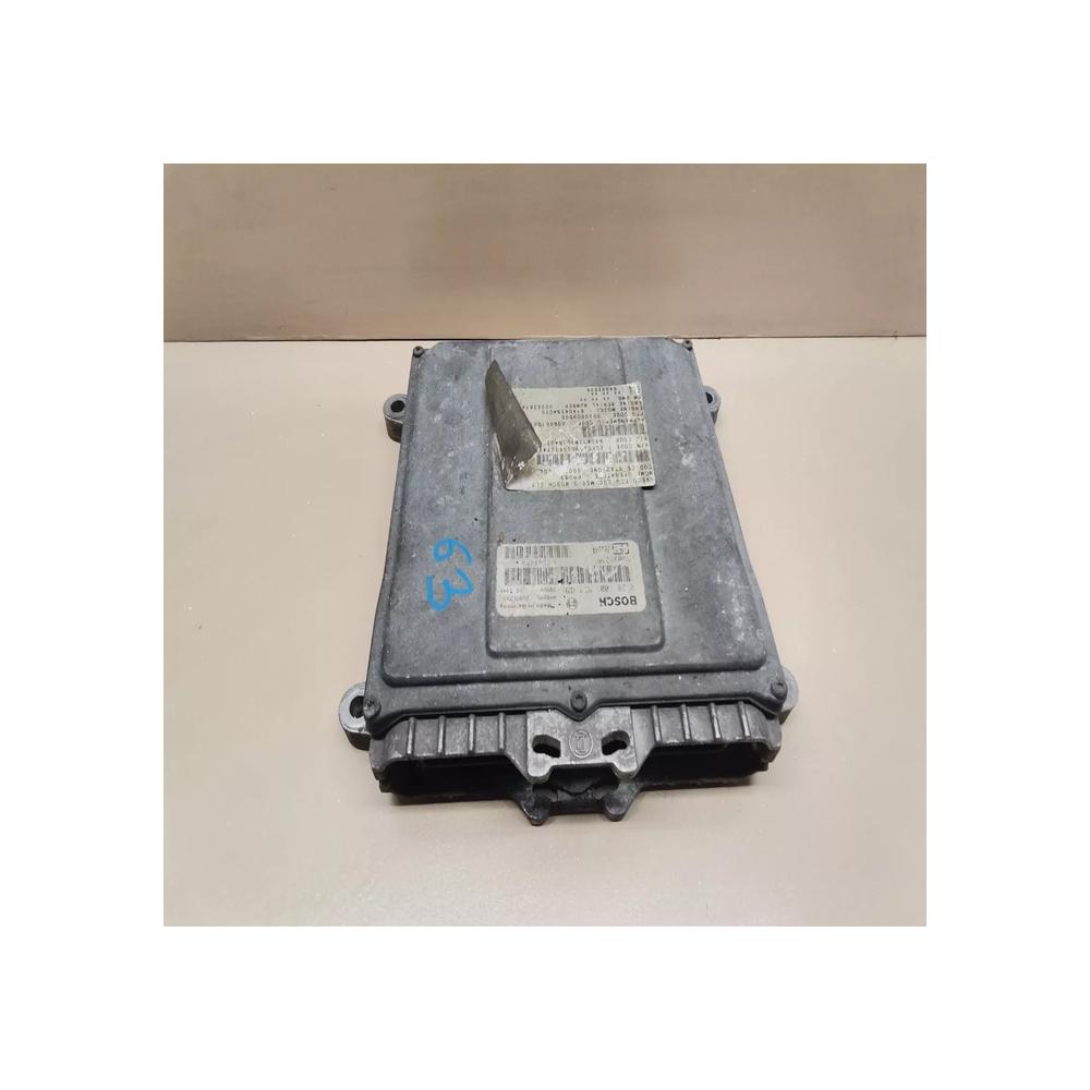 BOITIER CALCULATEUR MOTEUR IVECO DAILY 2.8 JTD REF 28RTE738 0281001537 500332361
