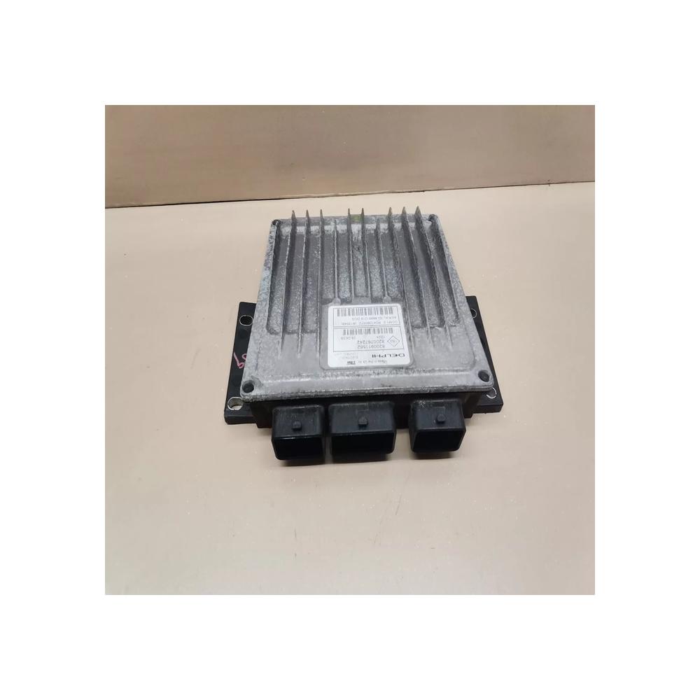 BOITIER CALCULATEUR MOTEUR RENAULT CLIO 2 1.5 DCI REF 8200767242