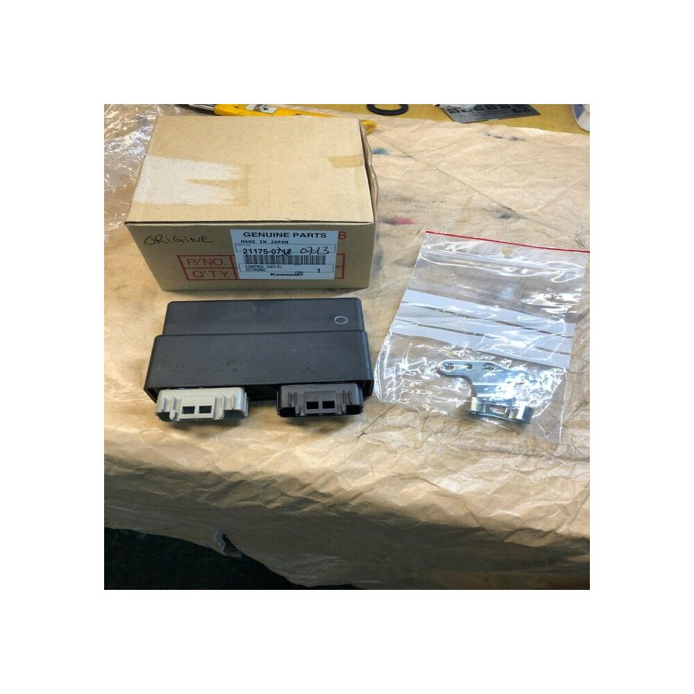boitier cdi ecu origine 100cv kawasaki 21175-0713 zx 1400 zzr abs 2012 2015
