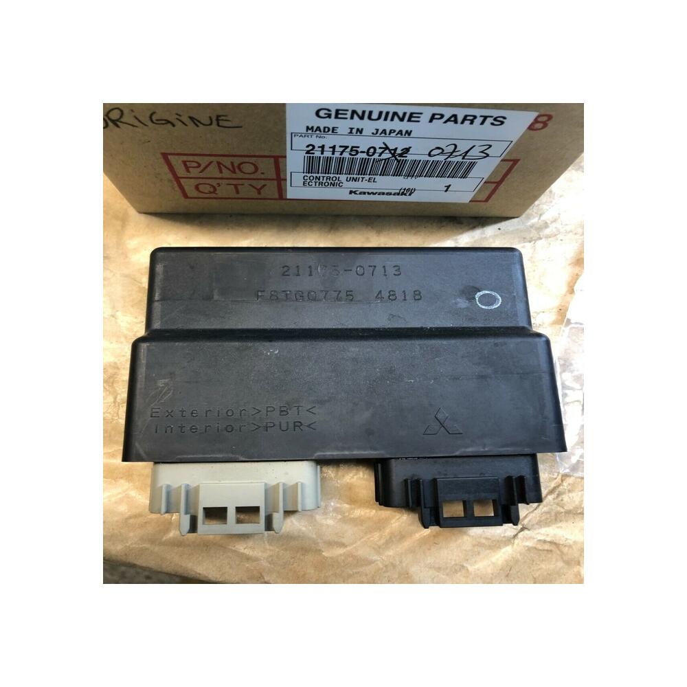 boitier cdi ecu origine 100cv kawasaki 21175-0713 zx 1400 zzr abs 2012 2015