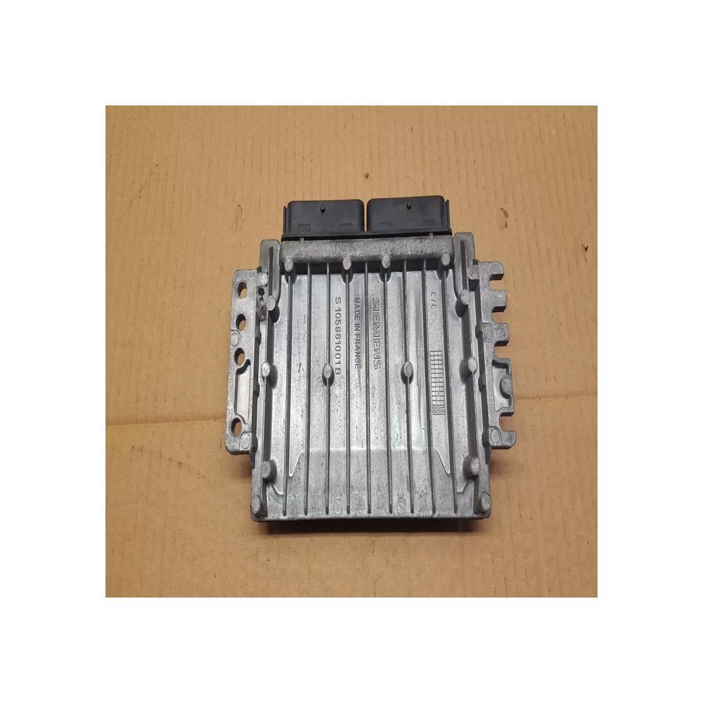 BOITIER DE COMMANDE CALCULATEUR ECU RENAULT SCENIC 1 ESSENCE REF S105961001B