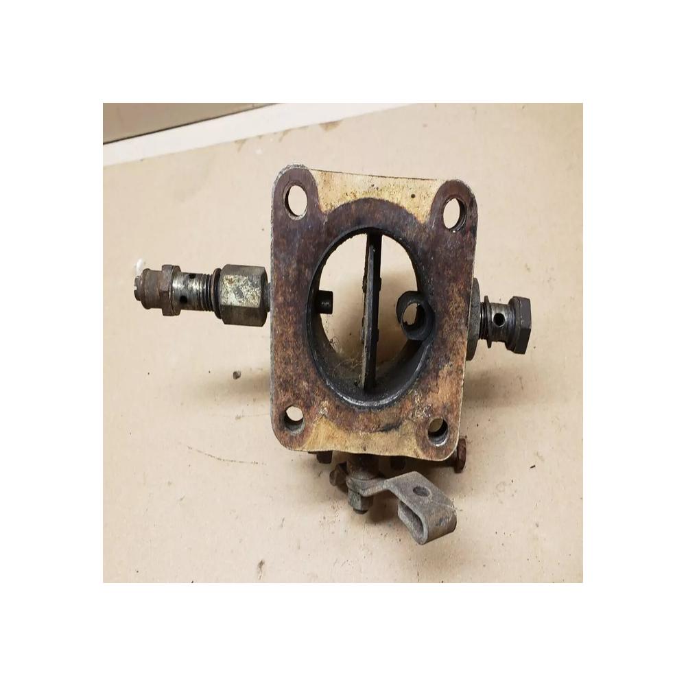 BOITIER PAPILLON ADMISSION  TOYOTA LAND CRUISER HJ45