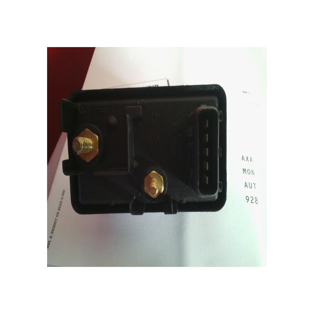 Boitier prechauffage 306 405 partner boxer expert berlingo c15 ZX 0281003012