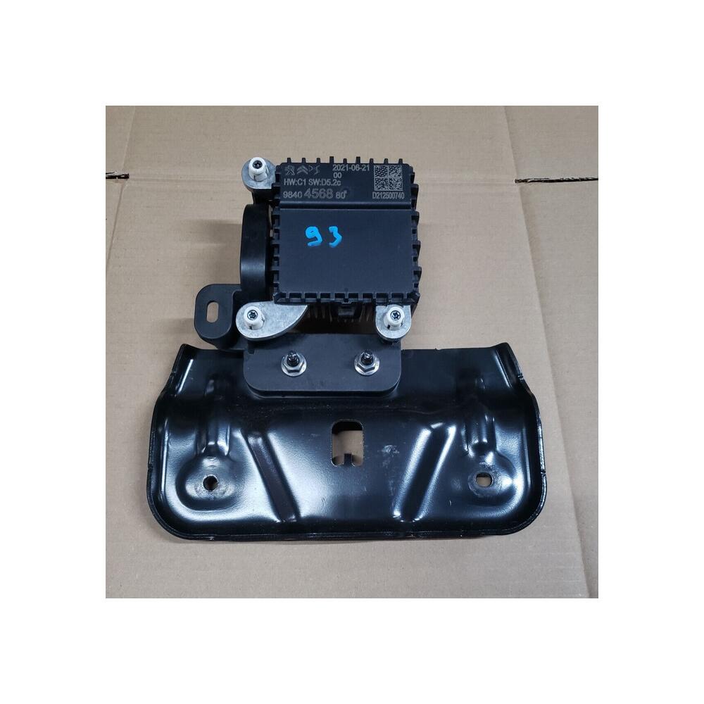 boitier Radar anti-collision DISTRONIC CITROEN C5 AIR CROSS 208 3008 5008 508