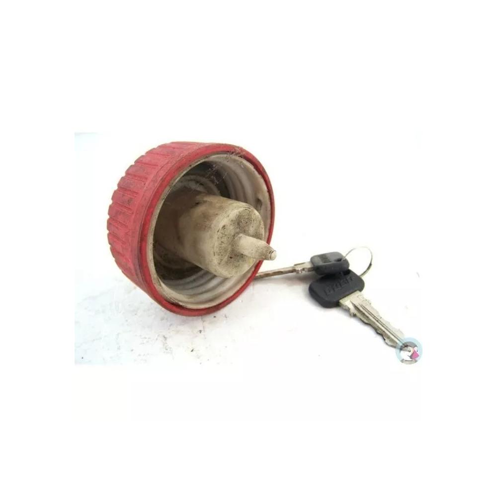 Bouchon de réservoir a clé pour carburant Fiat Lancia N°31