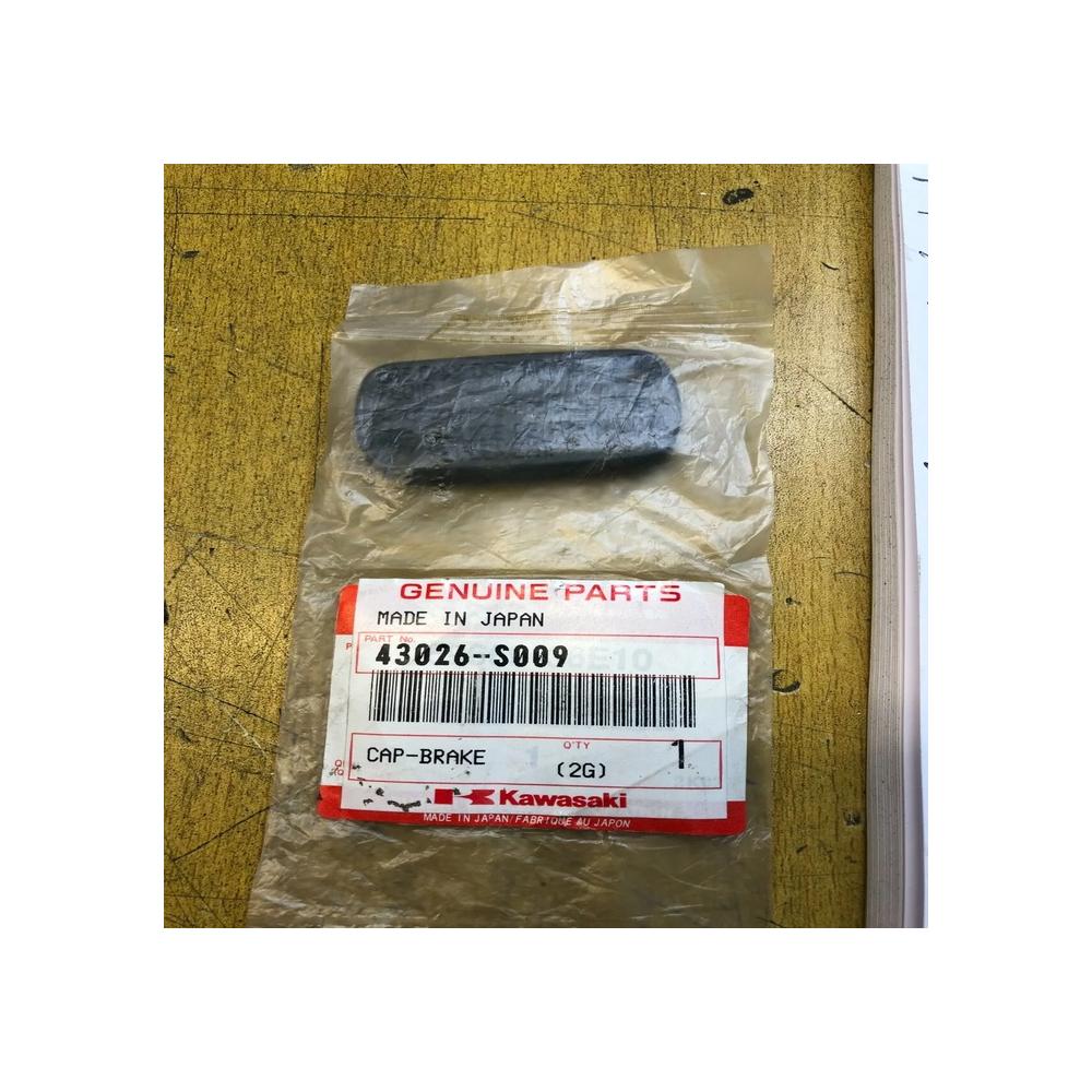 bouchon maitre cylindre frein suzuki 59669-36e10 dr-z 400 rm kawasaki 43026-s009