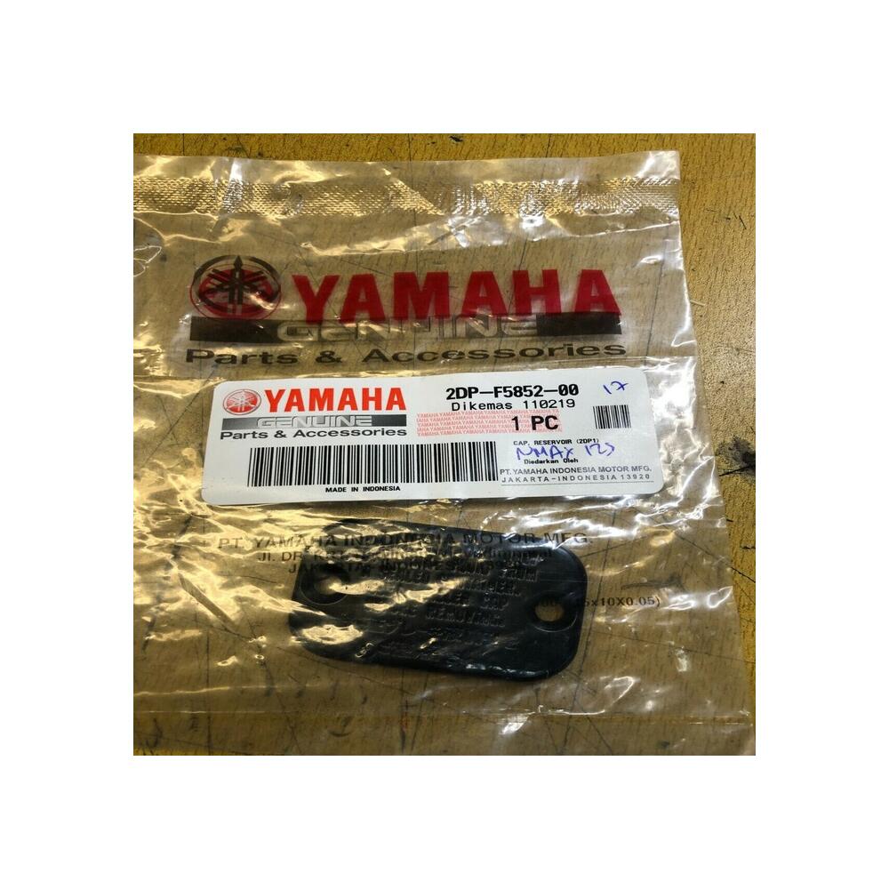 bouchon maitre cylindre frein yamaha 2dp-f5852-00 gpd 125 xmax ocito 2015 2020