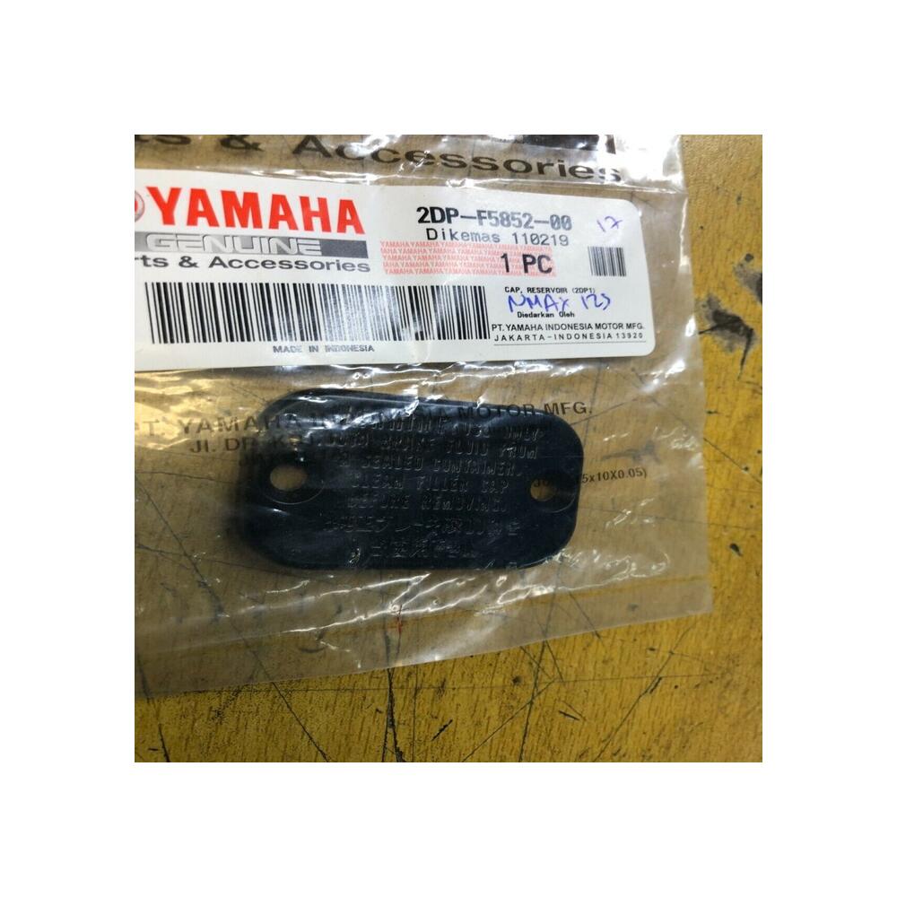 bouchon maitre cylindre frein yamaha 2dp-f5852-00 gpd 125 xmax ocito 2015 2020