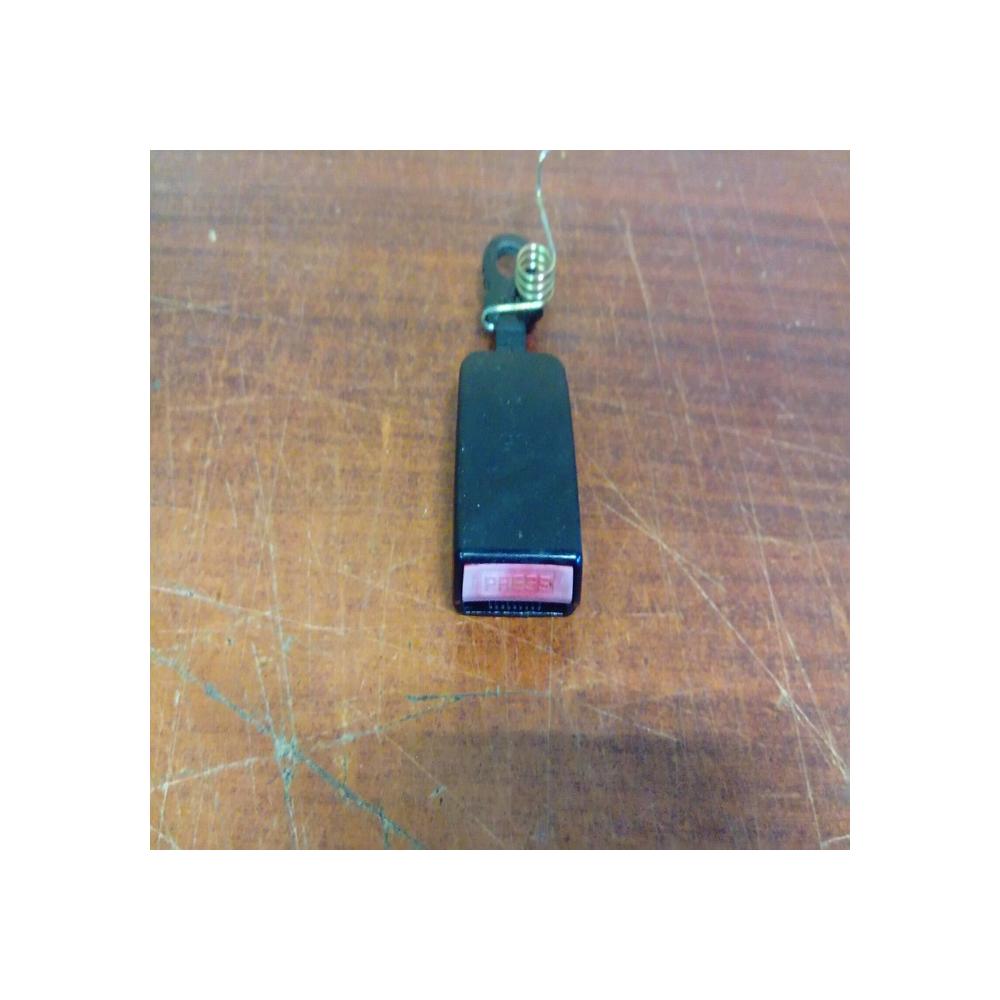 boucle attache  de ceinture arriere RENAULT VEL SATIS