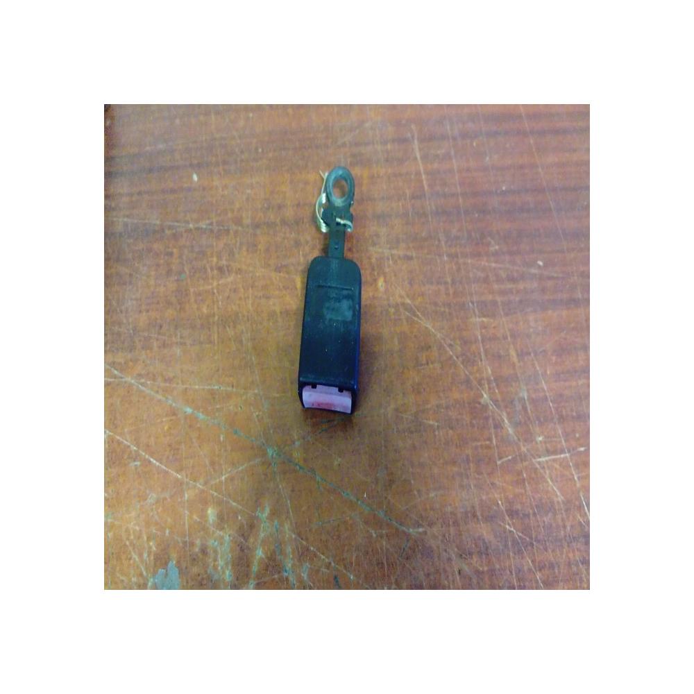 boucle attache  de ceinture arriere RENAULT VEL SATIS