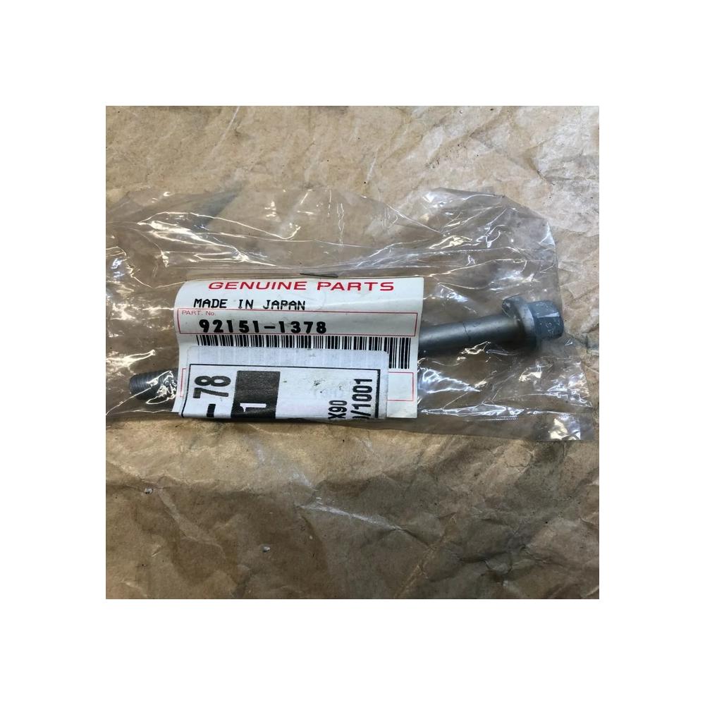 boulon 9x95 carter bas moteur kawasaki 92151-1378 zr z 1000 750 800 zx-9r zx9r