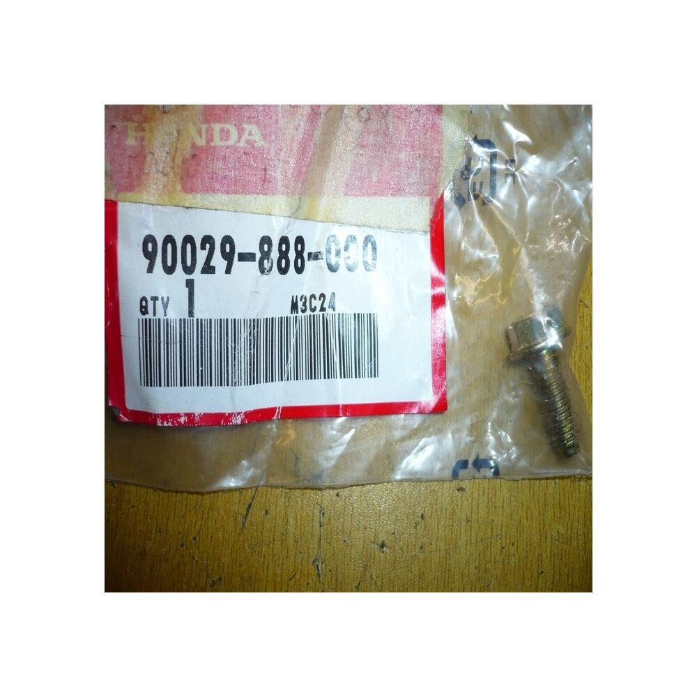 boulon bride 6x16 honda 90029-888-000 cb 600 f honet cbf 600