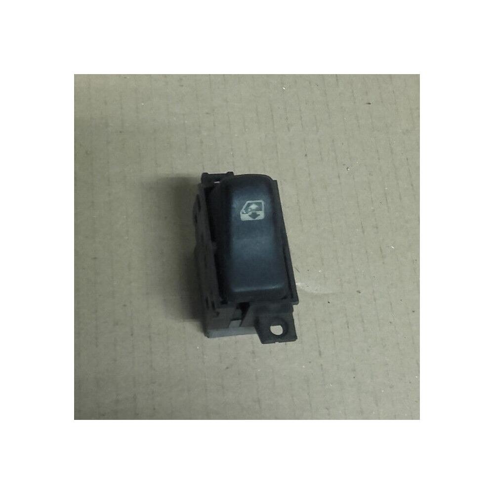 Bouton commande Interrupteur leve vitre  ref 7700412744
