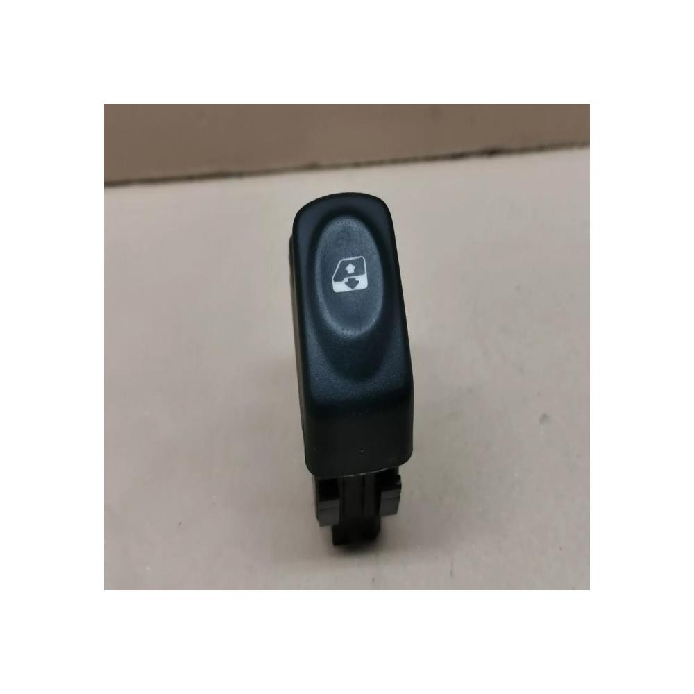BOUTON COMMANDE LEVE VITRE ELECTRIQUE AVANT DROIT RENAULT MEGANE 1 REF 430001K