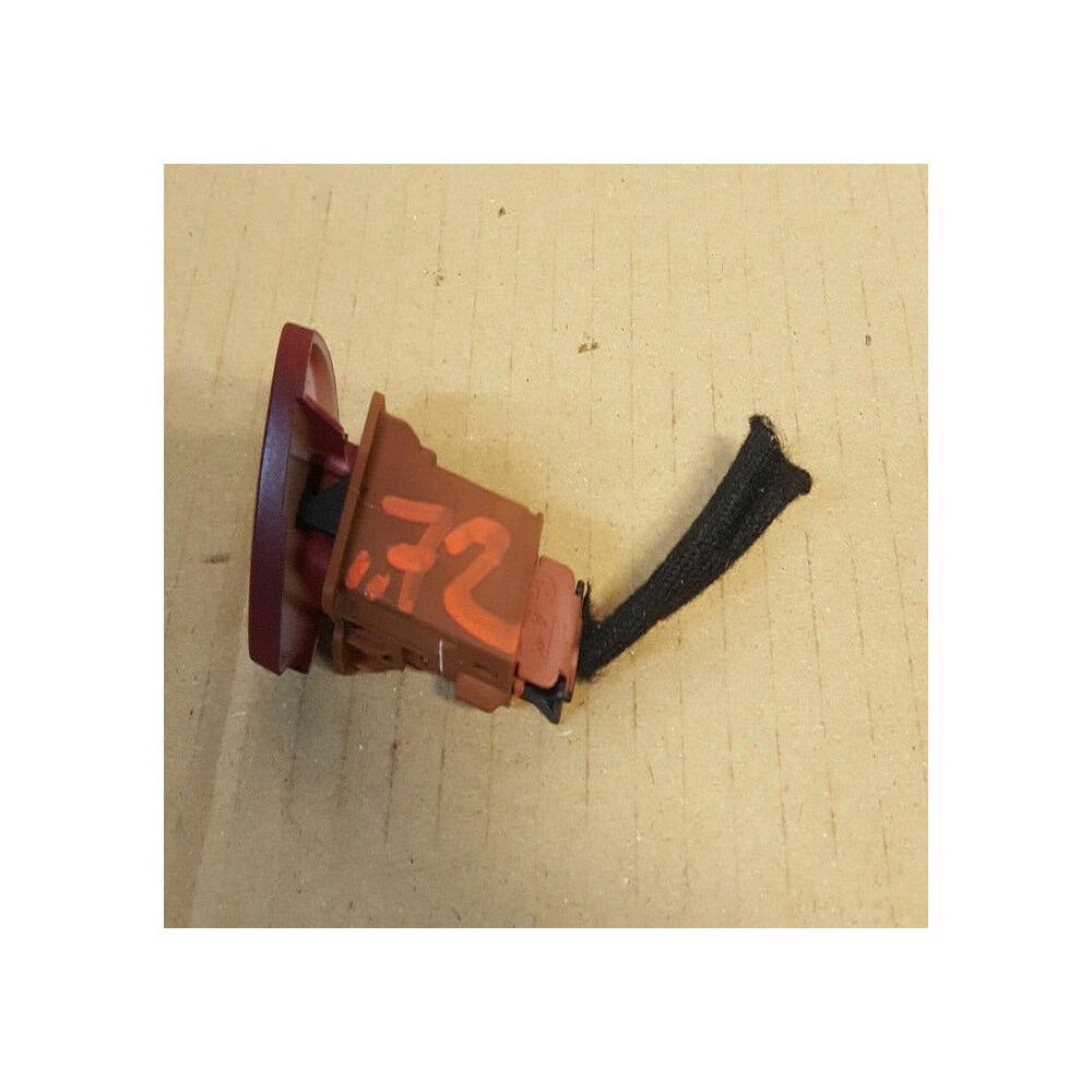 Bouton de warning PEUGEOT 807 PHASE 1 CITROEN C8